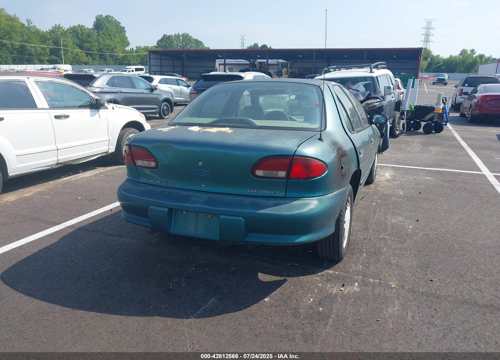 1998 CHEVROLET CAVALIER VIN: 1G1JF52T8W7173149