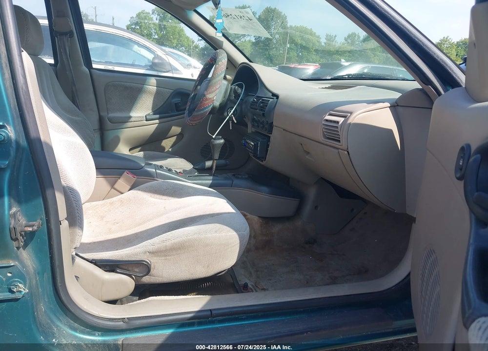 1998 CHEVROLET CAVALIER VIN: 1G1JF52T8W7173149