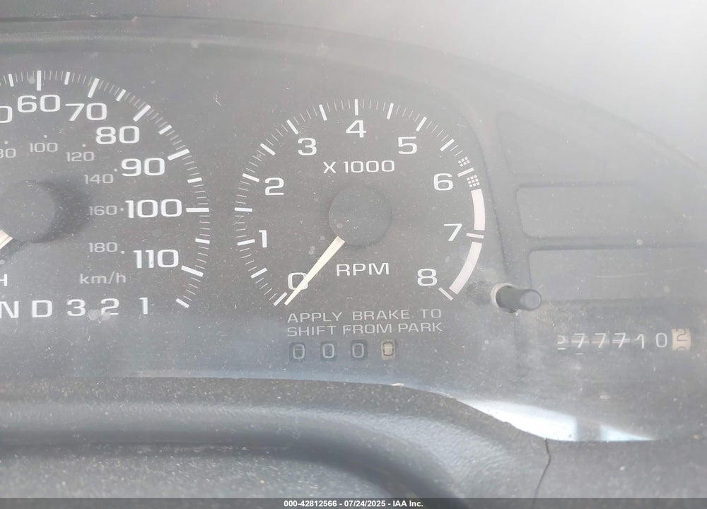 1998 CHEVROLET CAVALIER VIN: 1G1JF52T8W7173149