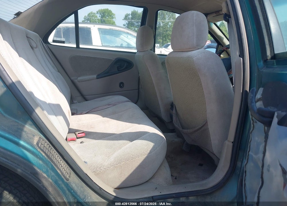 1998 CHEVROLET CAVALIER VIN: 1G1JF52T8W7173149