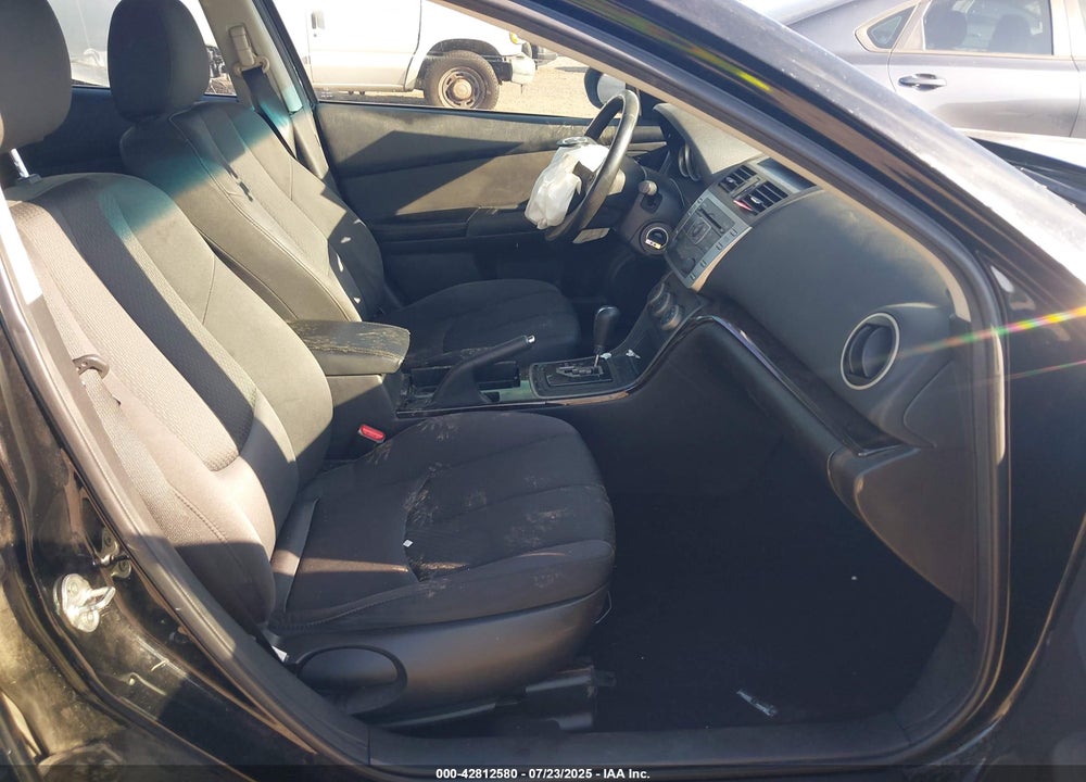 2012 MAZDA 6 VIN: 1YVHZ8DHXC5M14993