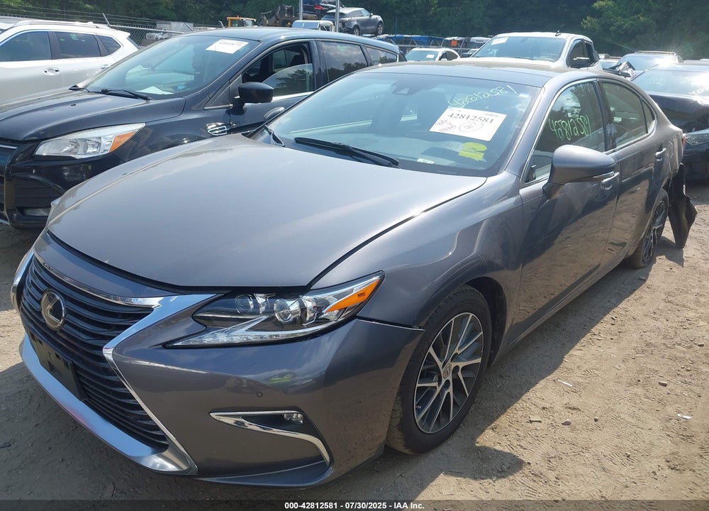 2018 LEXUS ES 350 VIN: 58ABK1GG9JU097712