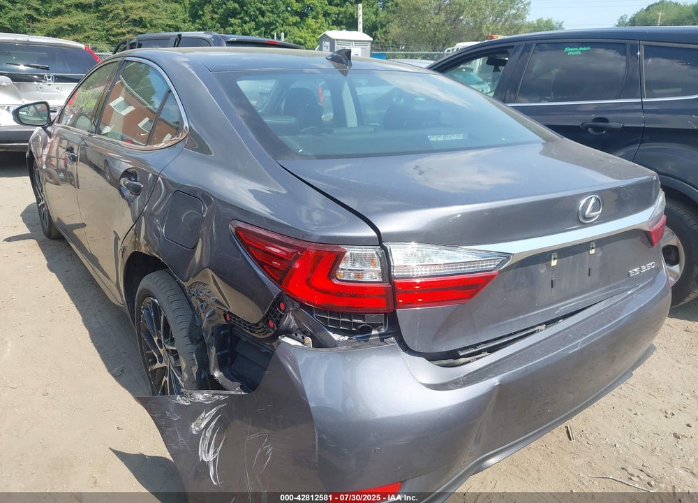 2018 LEXUS ES 350 VIN: 58ABK1GG9JU097712