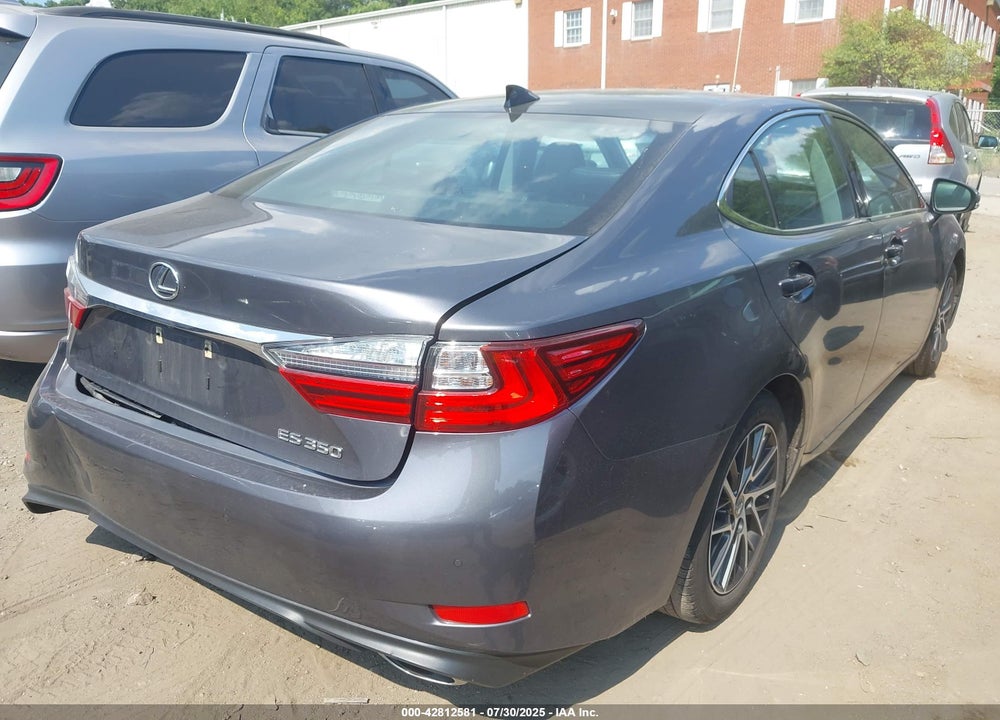2018 LEXUS ES 350 VIN: 58ABK1GG9JU097712