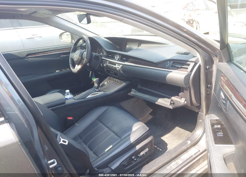 2018 LEXUS ES 350 VIN: 58ABK1GG9JU097712