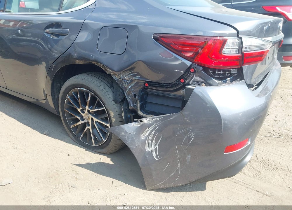 2018 LEXUS ES 350 VIN: 58ABK1GG9JU097712