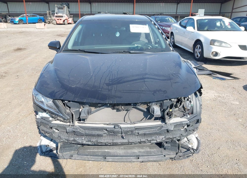 2020 TOYOTA CAMRY VIN: 4T1C11AK3LU390164