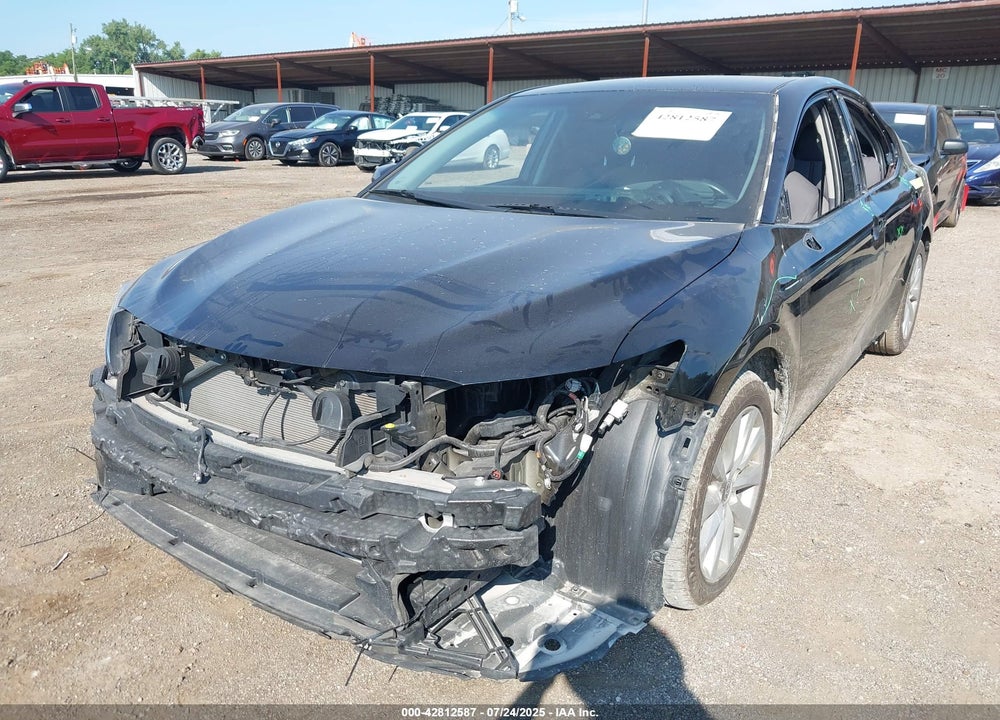 2020 TOYOTA CAMRY VIN: 4T1C11AK3LU390164