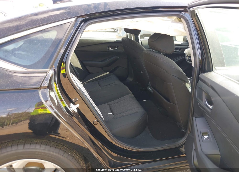 2025 HONDA ACCORD LX VIN: 1HGCY1F26SA025407