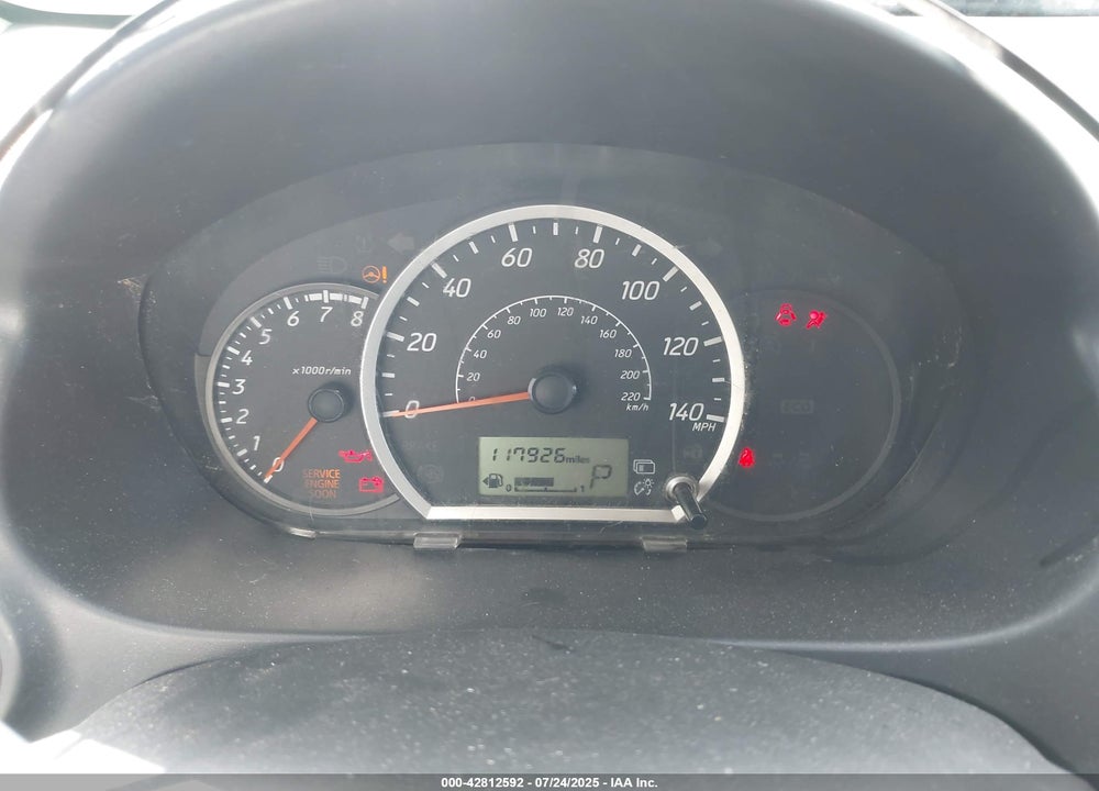2014 MITSUBISHI MIRAGE VIN: ML32A4HJ6EH007573