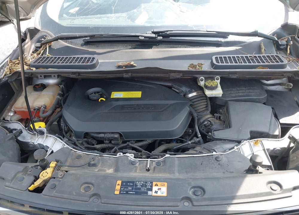 2014 FORD ESCAPE VIN: 1FMCU9JX3EUC28684