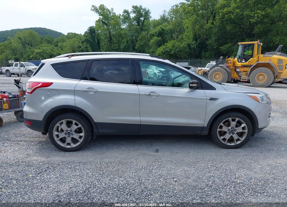 2014 FORD ESCAPE VIN: 1FMCU9JX3EUC28684