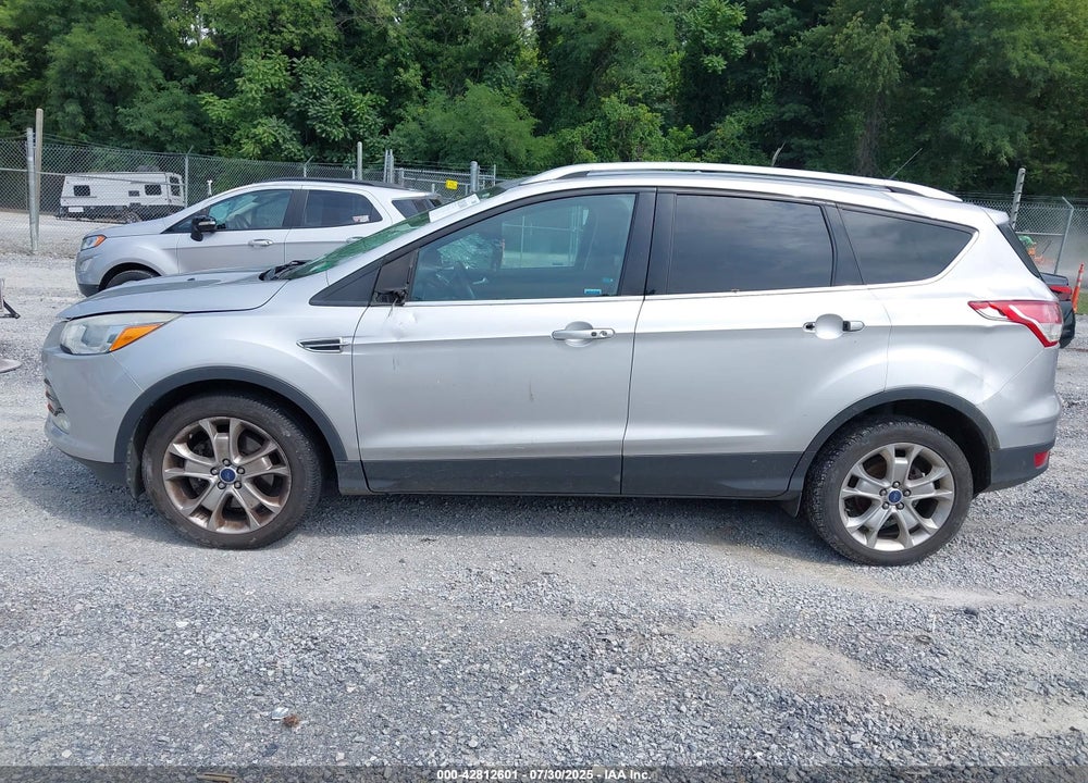 2014 FORD ESCAPE VIN: 1FMCU9JX3EUC28684