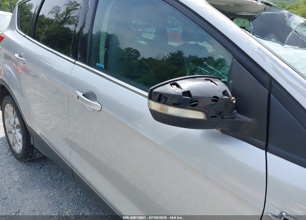 2014 FORD ESCAPE VIN: 1FMCU9JX3EUC28684