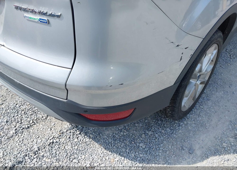 2014 FORD ESCAPE VIN: 1FMCU9JX3EUC28684
