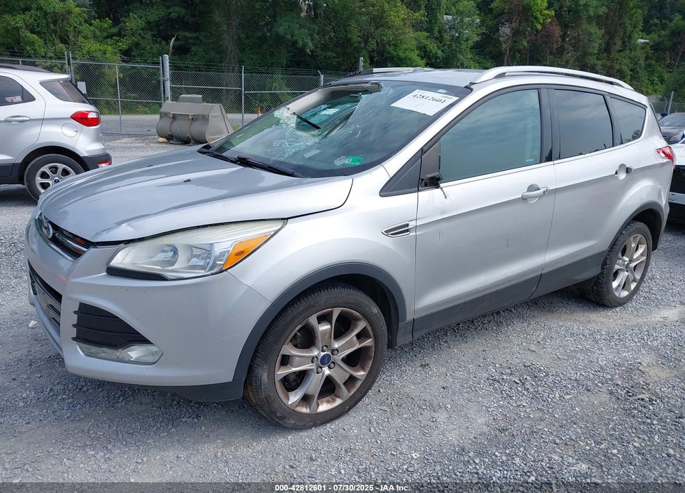 2014 FORD ESCAPE VIN: 1FMCU9JX3EUC28684