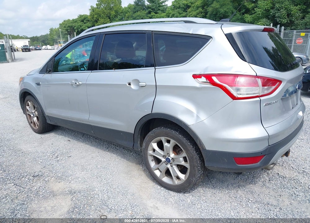 2014 FORD ESCAPE VIN: 1FMCU9JX3EUC28684