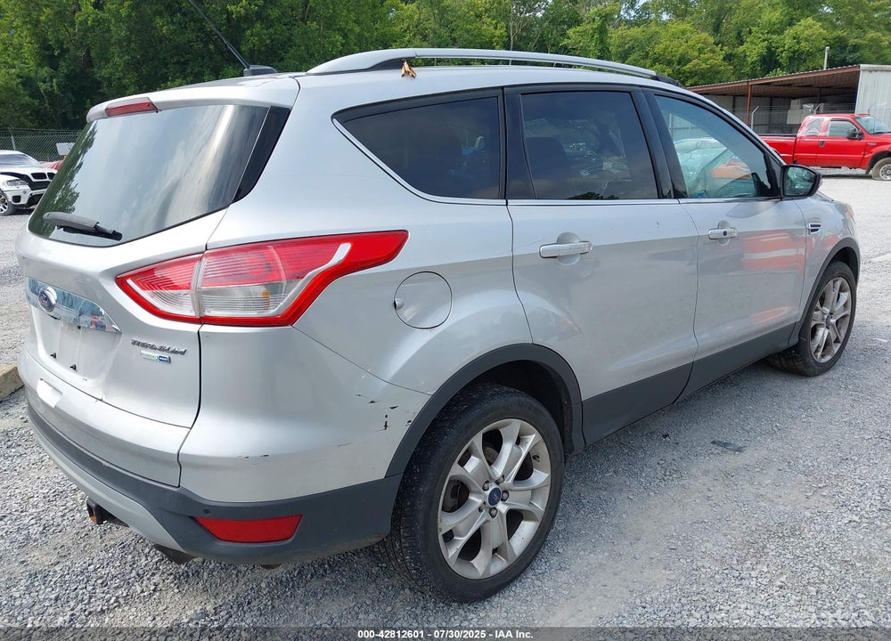 2014 FORD ESCAPE VIN: 1FMCU9JX3EUC28684