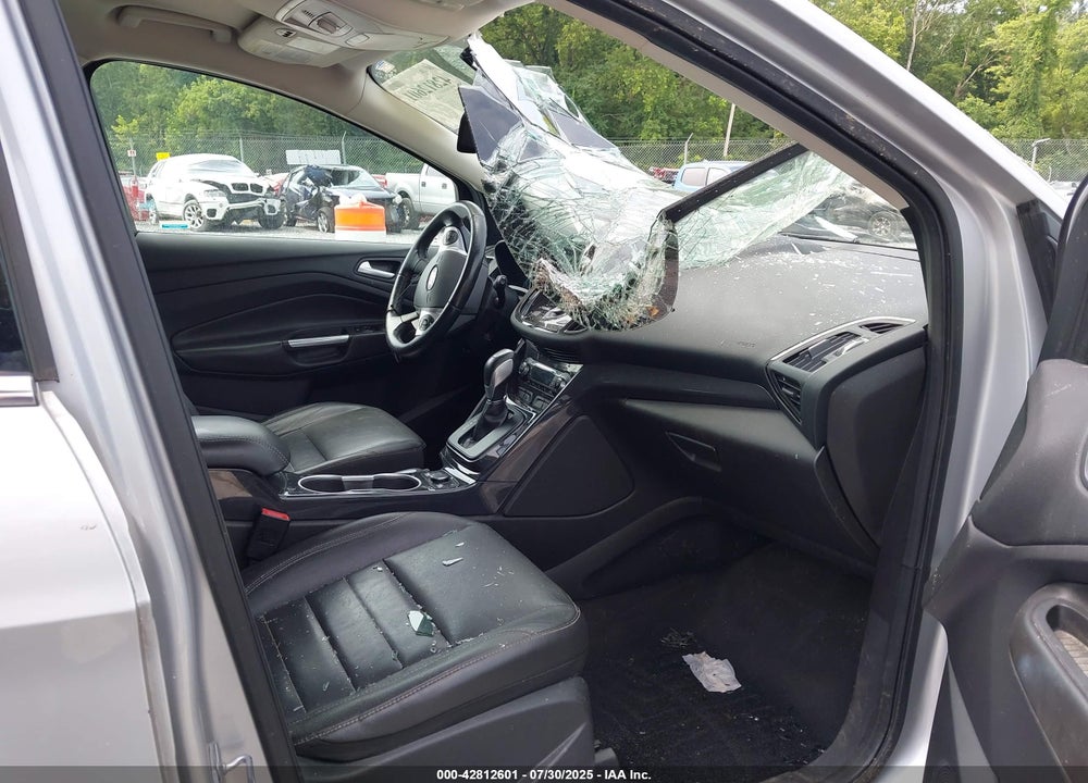 2014 FORD ESCAPE VIN: 1FMCU9JX3EUC28684