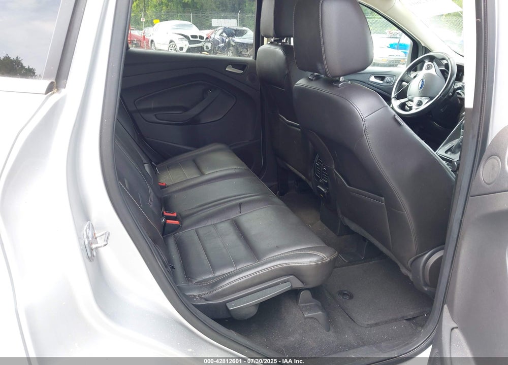 2014 FORD ESCAPE VIN: 1FMCU9JX3EUC28684