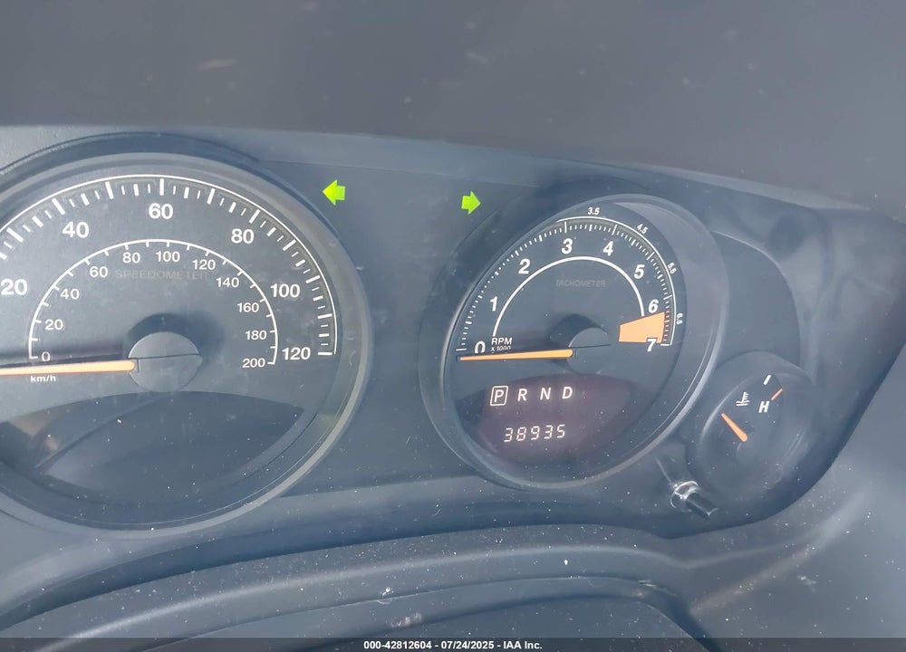 2017 JEEP PATRIOT VIN: 1C4NJPFB0HD103086