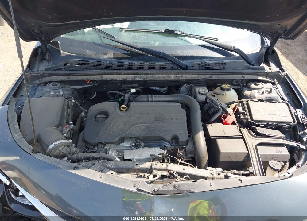2021 CHEVROLET MALIBU VIN: 1G1ZC5ST6MF002799