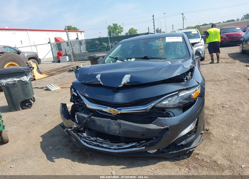 2021 CHEVROLET MALIBU VIN: 1G1ZC5ST6MF002799
