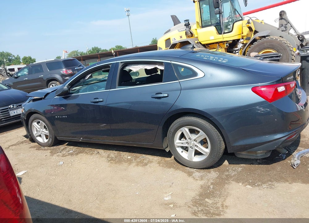 2021 CHEVROLET MALIBU VIN: 1G1ZC5ST6MF002799