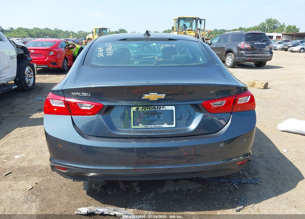 2021 CHEVROLET MALIBU VIN: 1G1ZC5ST6MF002799