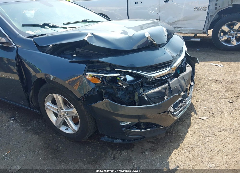 2021 CHEVROLET MALIBU VIN: 1G1ZC5ST6MF002799