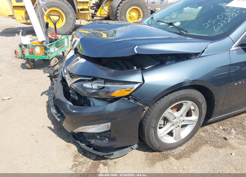 2021 CHEVROLET MALIBU VIN: 1G1ZC5ST6MF002799
