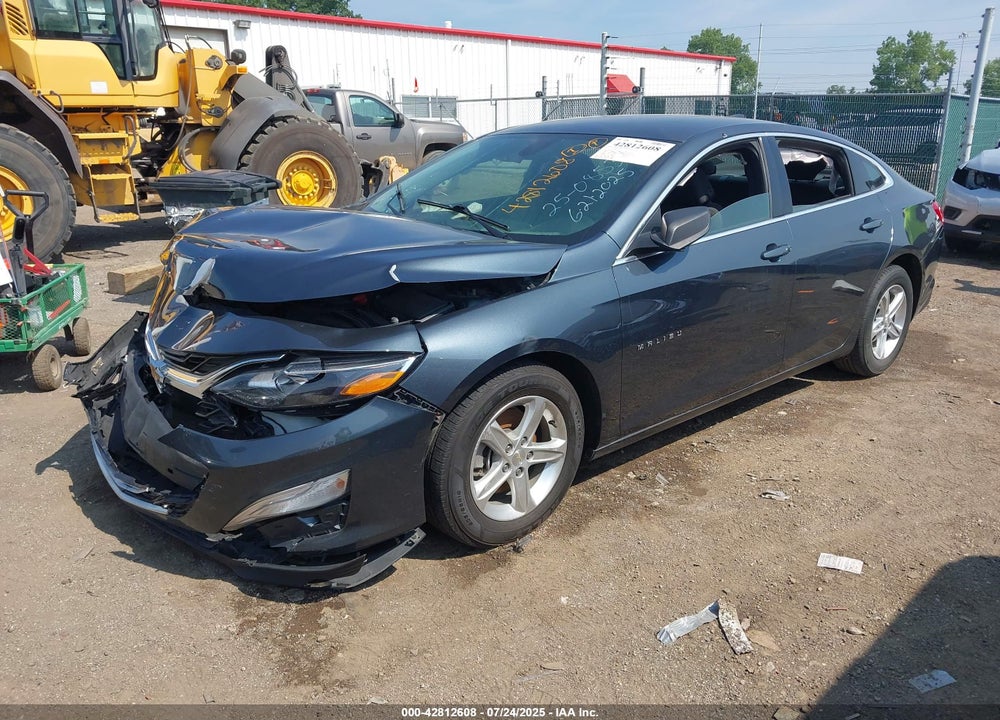 2021 CHEVROLET MALIBU VIN: 1G1ZC5ST6MF002799