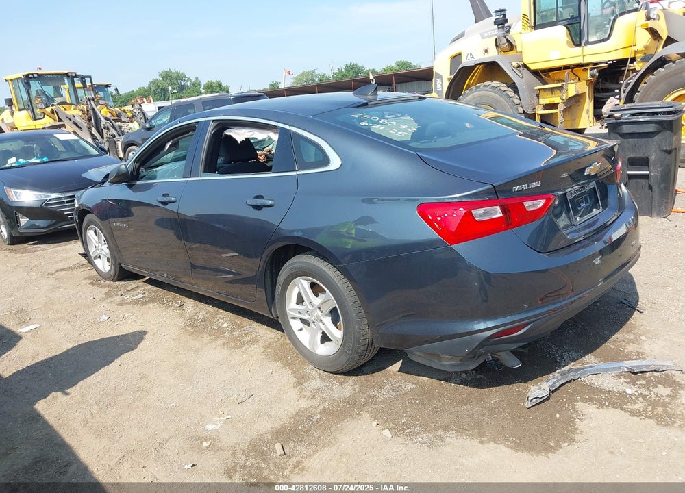2021 CHEVROLET MALIBU VIN: 1G1ZC5ST6MF002799