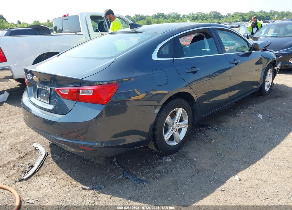 2021 CHEVROLET MALIBU VIN: 1G1ZC5ST6MF002799