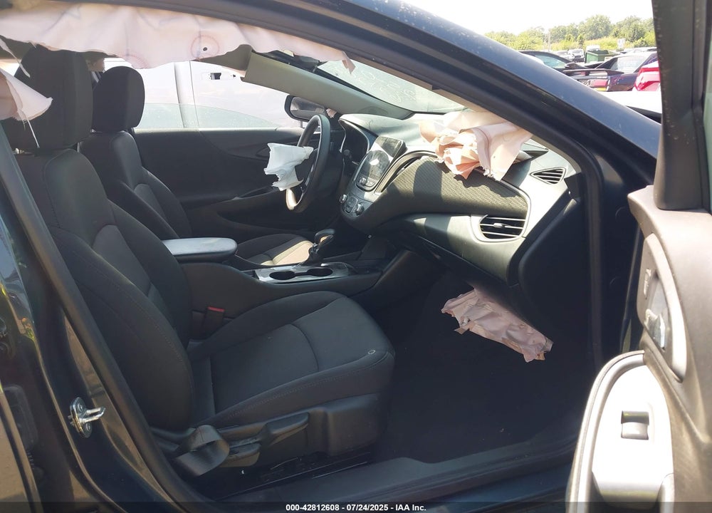 2021 CHEVROLET MALIBU VIN: 1G1ZC5ST6MF002799