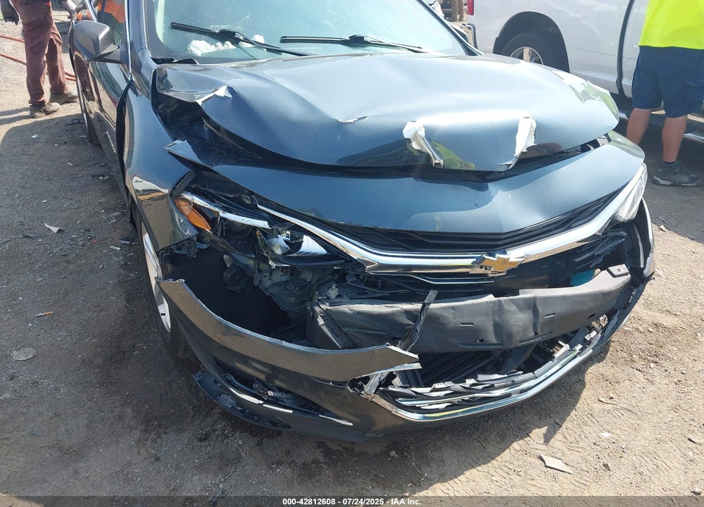 2021 CHEVROLET MALIBU VIN: 1G1ZC5ST6MF002799