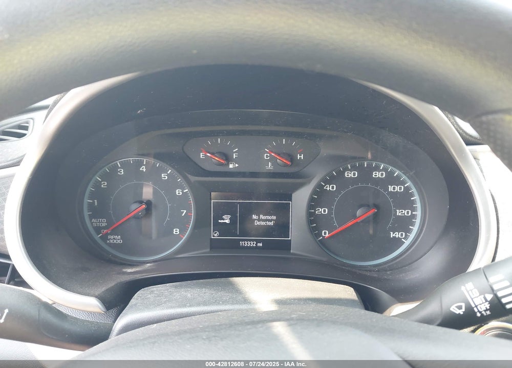 2021 CHEVROLET MALIBU VIN: 1G1ZC5ST6MF002799