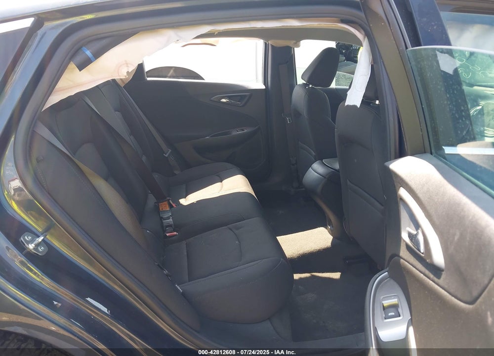 2021 CHEVROLET MALIBU VIN: 1G1ZC5ST6MF002799