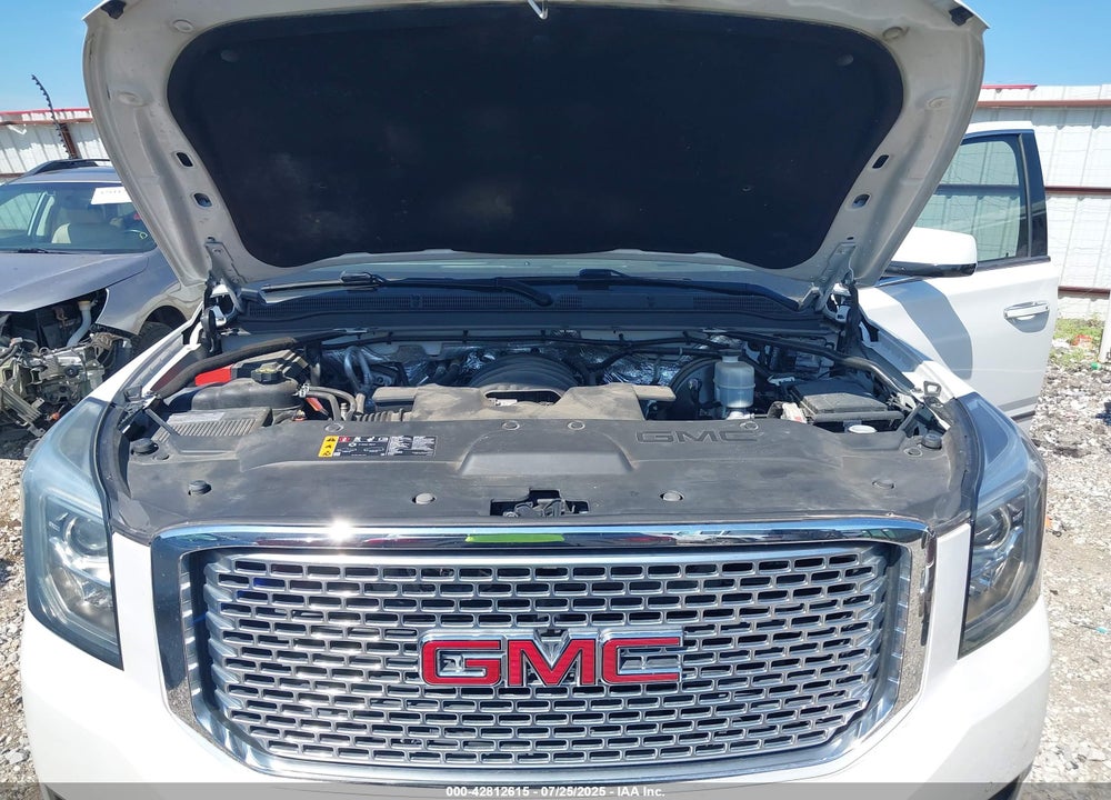 2017 GMC YUKON VIN: 1GKS2CKJ2HR132893