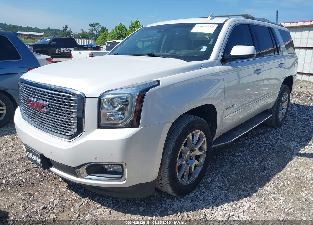 2017 GMC YUKON VIN: 1GKS2CKJ2HR132893