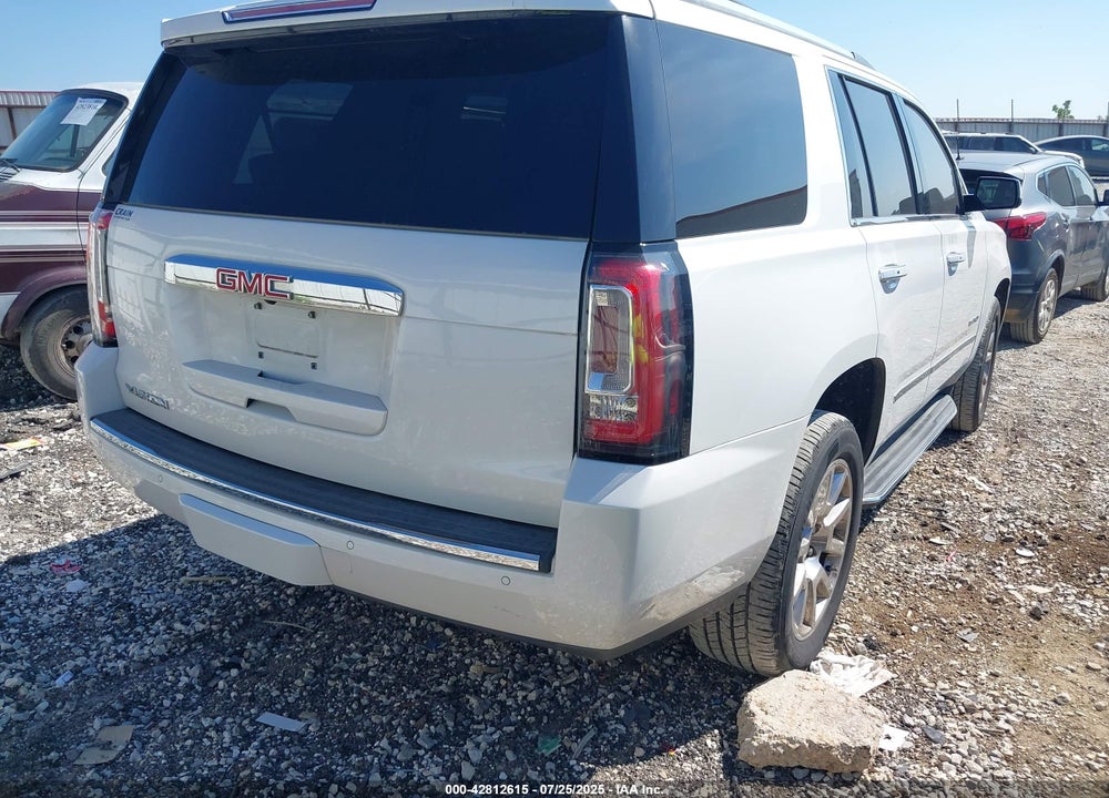 2017 GMC YUKON VIN: 1GKS2CKJ2HR132893