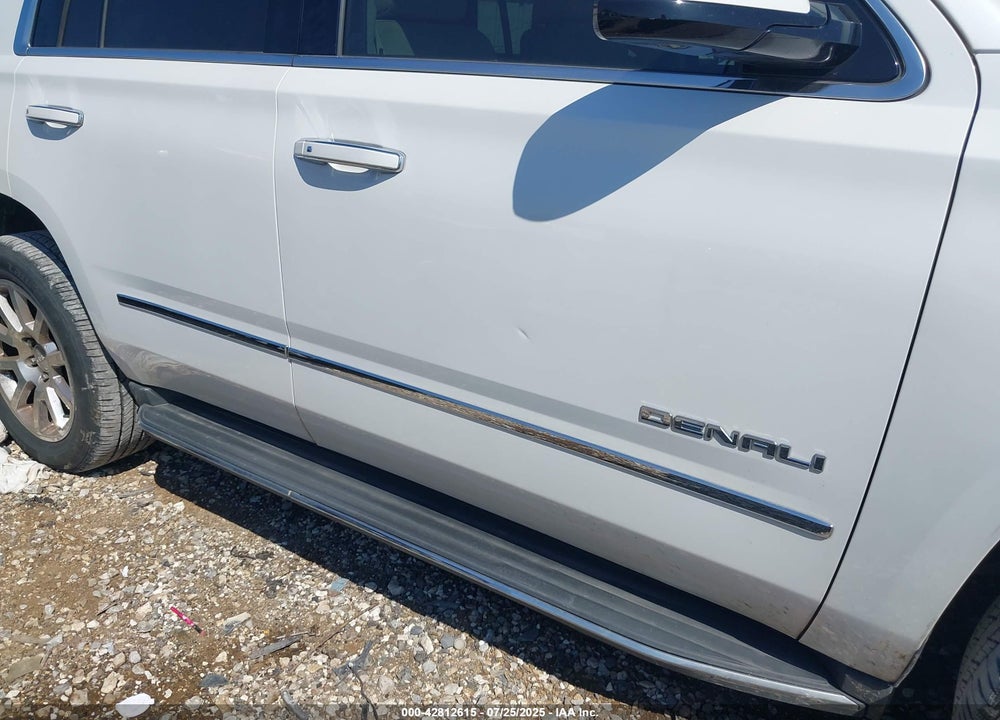 2017 GMC YUKON VIN: 1GKS2CKJ2HR132893