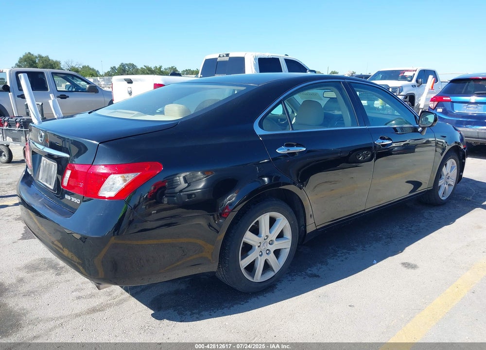 2007 LEXUS ES 350 VIN: JTHBJ46G972031956