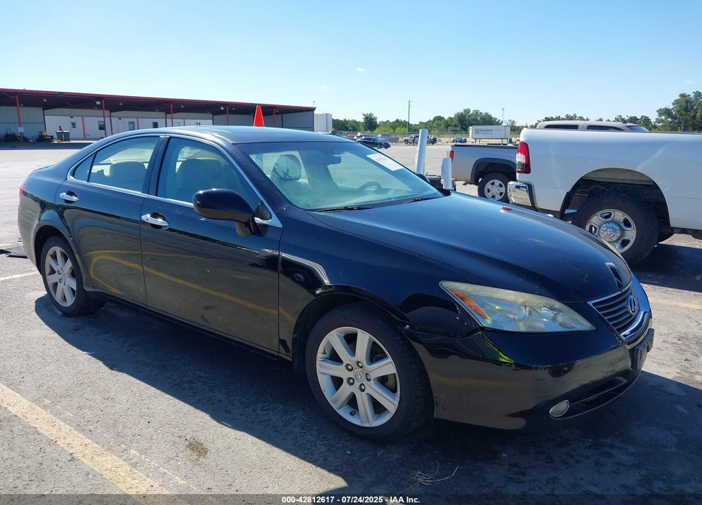 2007 LEXUS ES 350 VIN: JTHBJ46G972031956