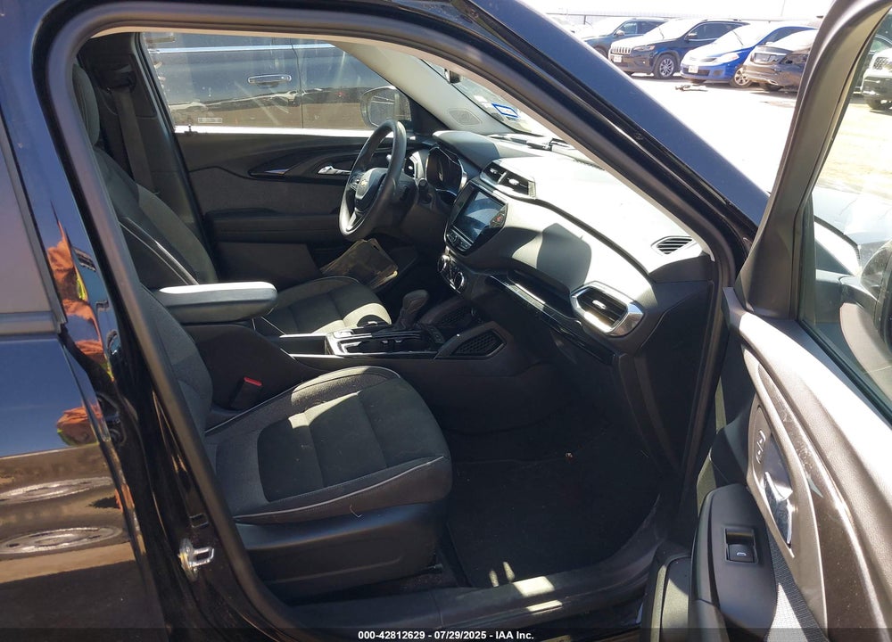 2021 CHEVROLET TRAILBLAZER VIN: KL79MPSL0MB022132