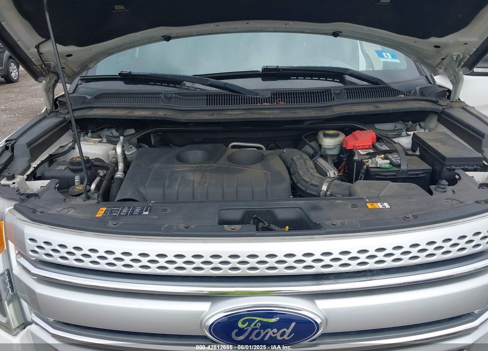 2014 FORD EXPLORER XLT VIN: 1FM5K7D92EGA21170