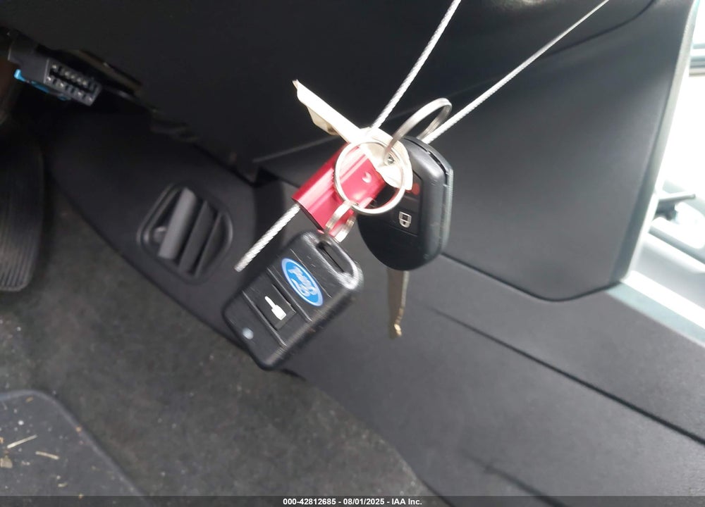 2014 FORD EXPLORER XLT VIN: 1FM5K7D92EGA21170