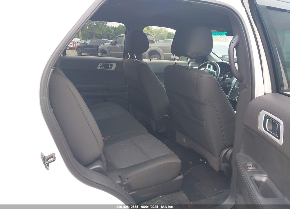 2014 FORD EXPLORER XLT VIN: 1FM5K7D92EGA21170