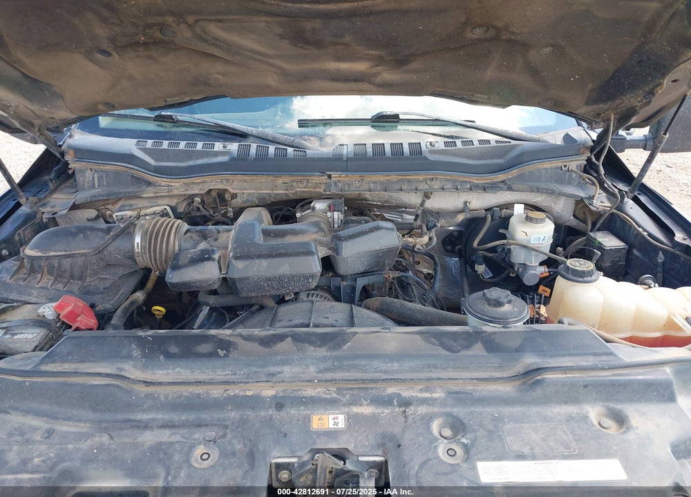 2017 FORD F-250 VIN: 1FT7W2B60HED30231