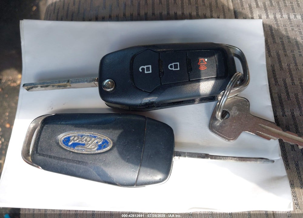 2017 FORD F-250 VIN: 1FT7W2B60HED30231